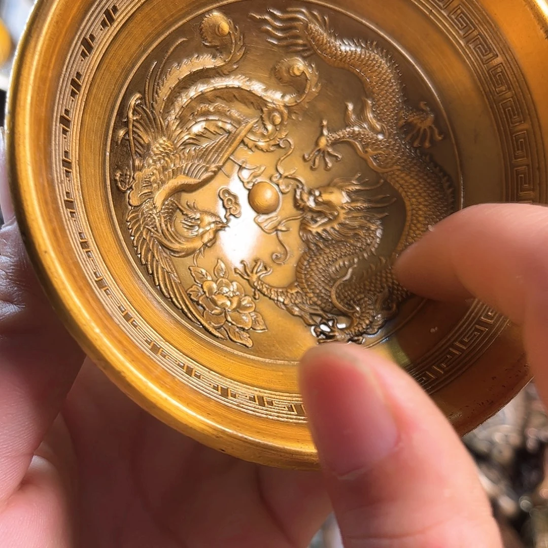 铜器摆件家居摆件