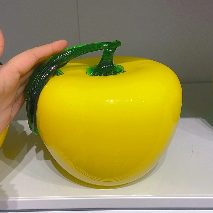琉璃手工艺品微瑕