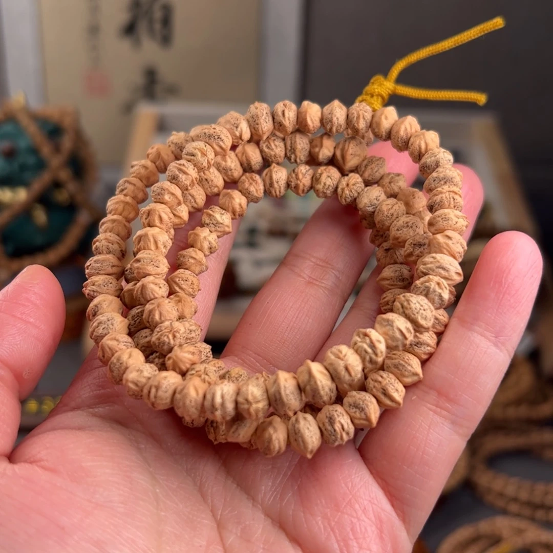 柏香籽/百香籽吊坠阳***牛