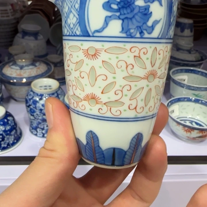 杯陶瓷艺术品收藏陶瓷