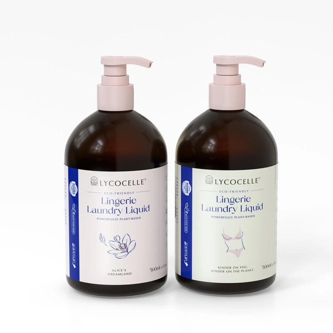 绽家 内衣洗衣液 500ml*2