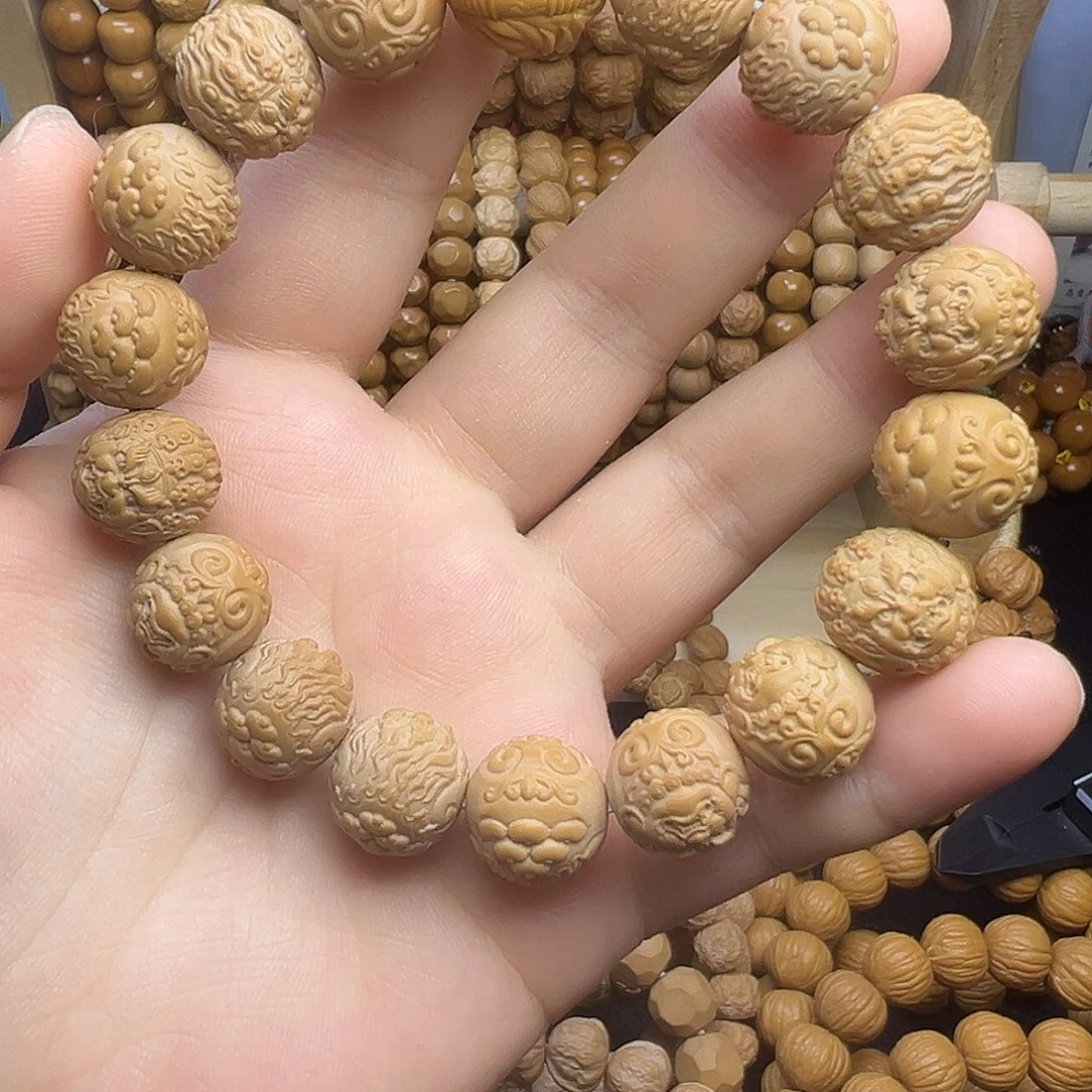 手串猴头核桃全品大黑天加大圣单颗