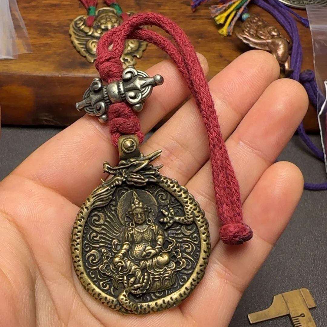 降***汉泥塑藏传牌子…………