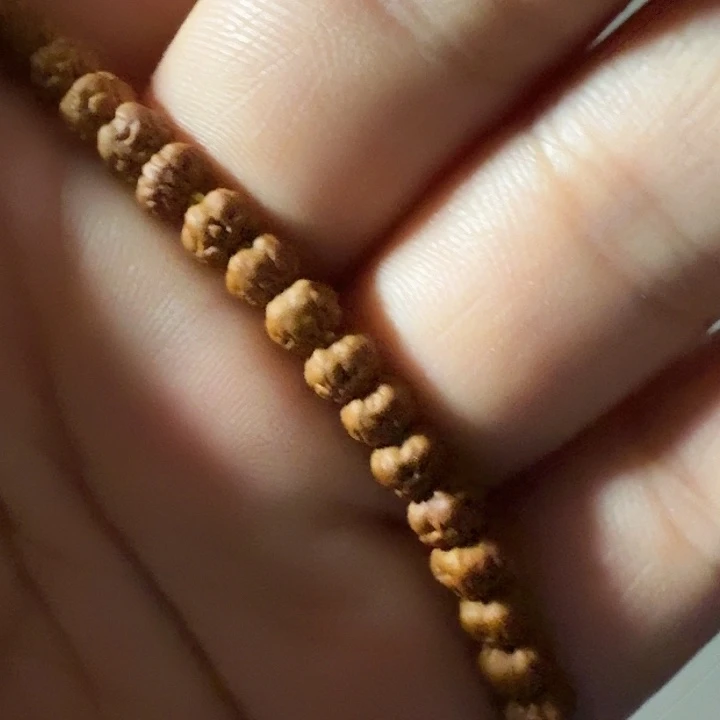 金刚菩提吊坠金花佛手