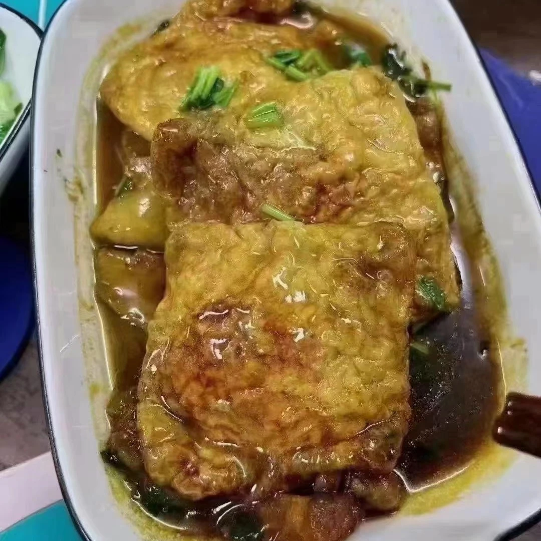 豆腐包肉一包6个装