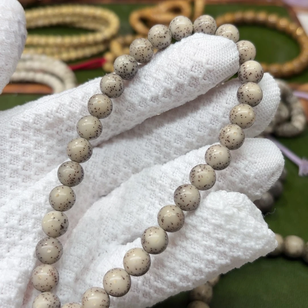 星月菩提吊坠卡8圆珠福利款手持