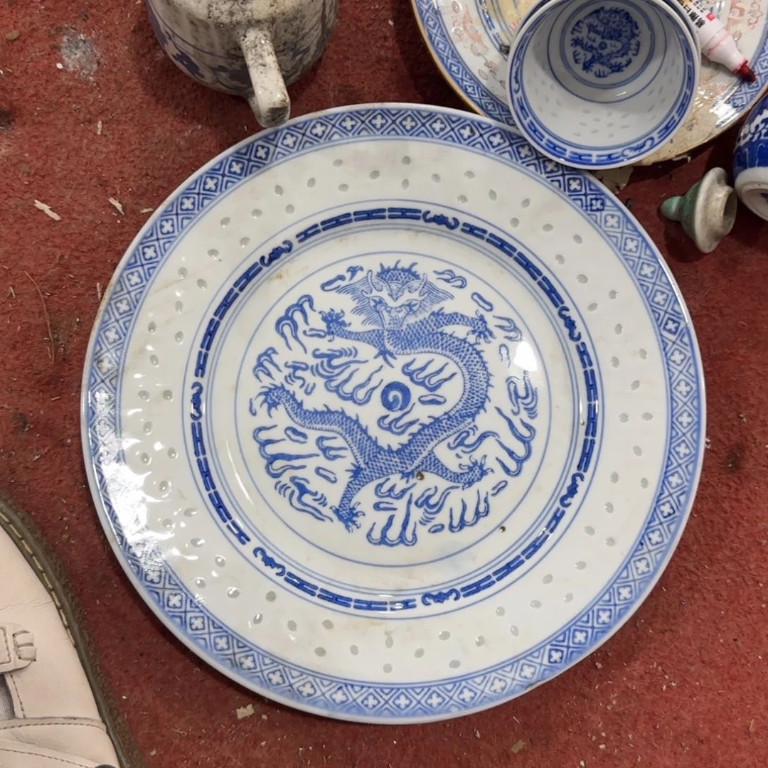 摆件陶景德镇陶瓷艺术品