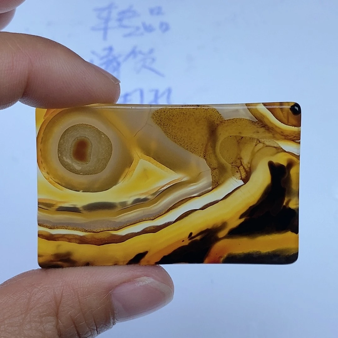 玛瑙/玉髓未镶嵌珠宝半成品