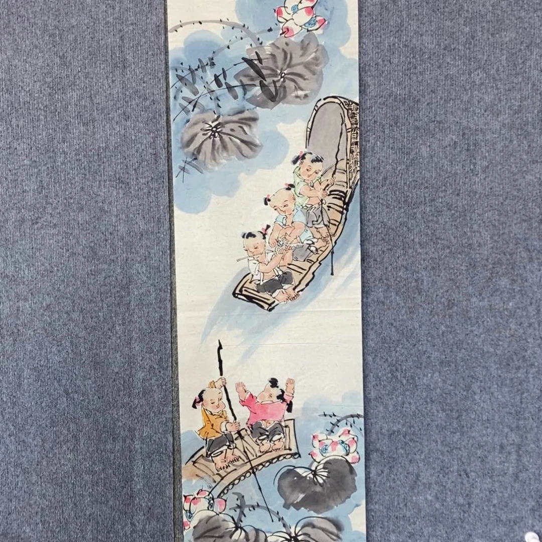国画绘画作品欣赏
