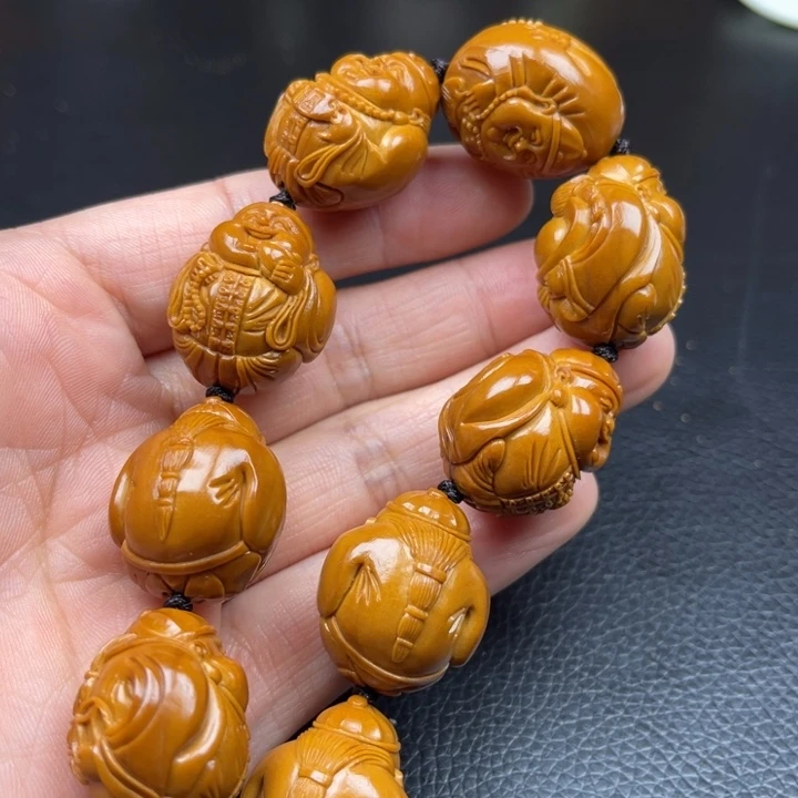 沅***涵手串/手链橄榄核橄榄核……