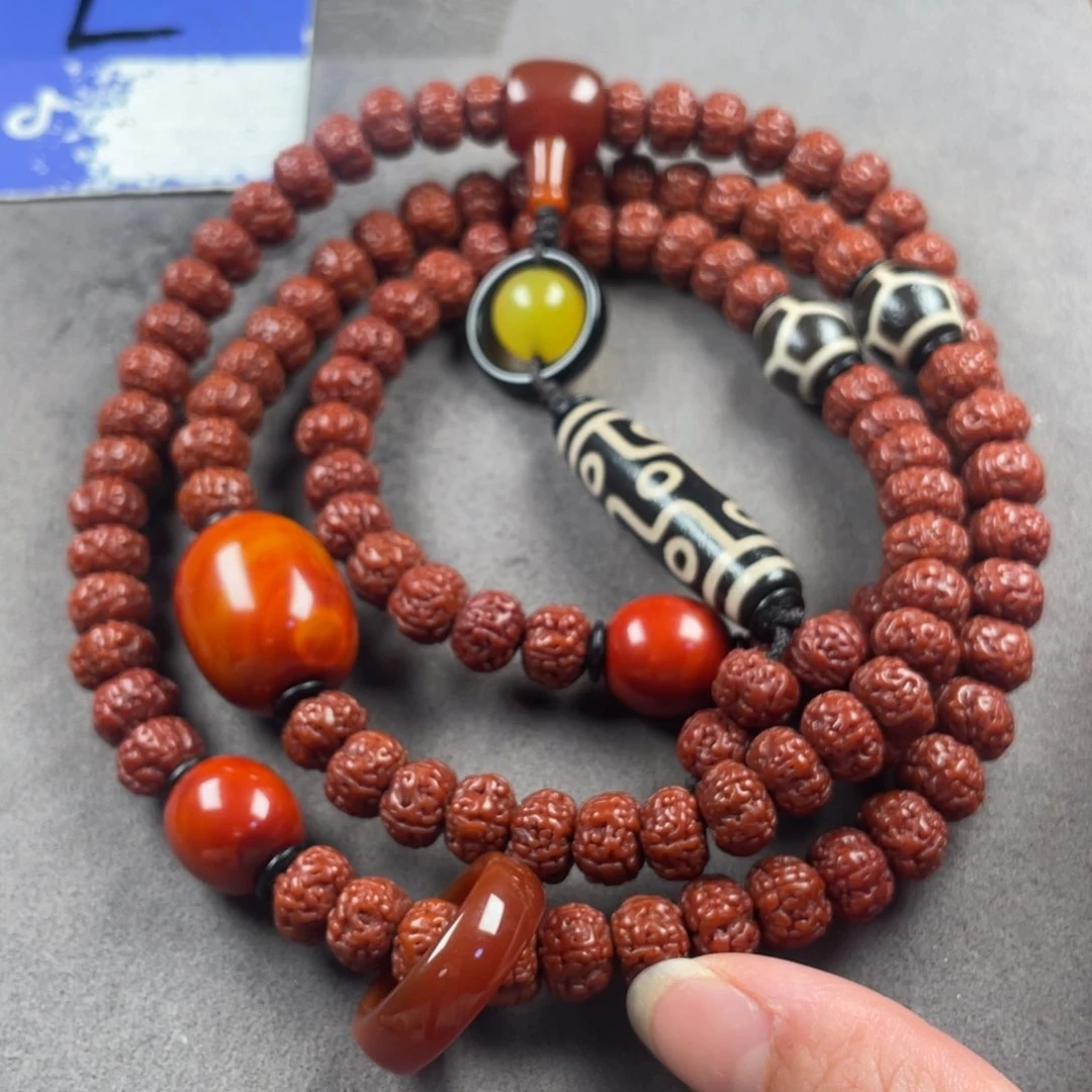 【闪购商品】金刚菩提吊坠国*服金刚