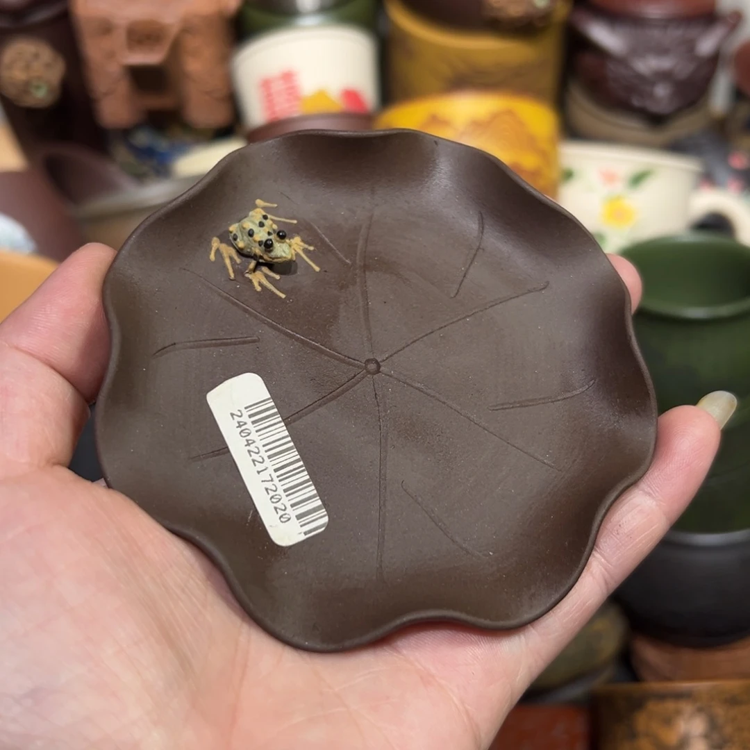 紫砂茶杯宜兴紫砂主人杯