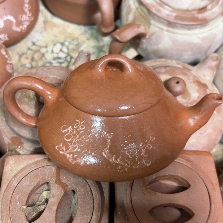 紫砂茶壶宜兴紫砂壶