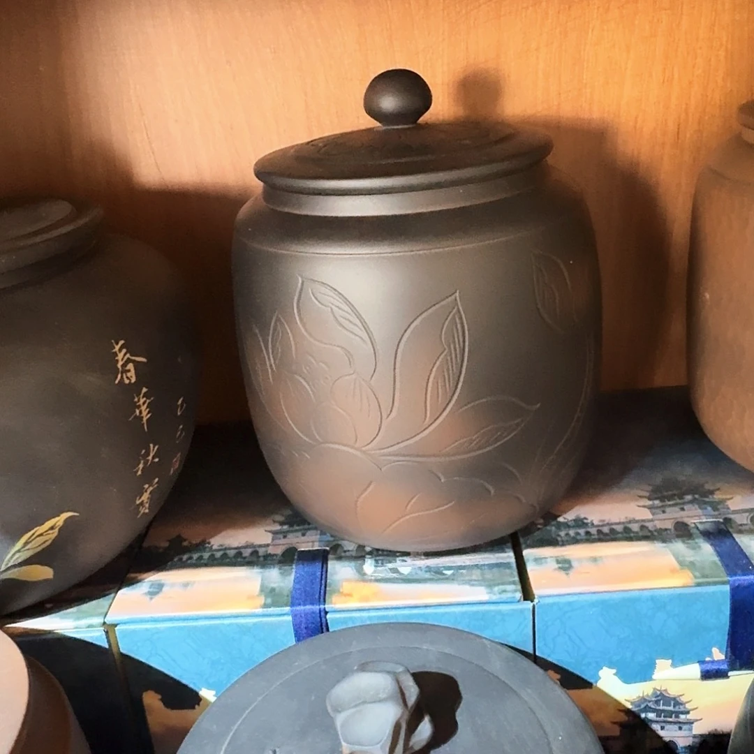 夜***幕水晶玻璃吸管款罐子