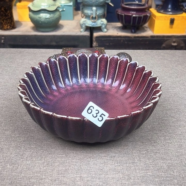 摆件陶瓷高端赏器