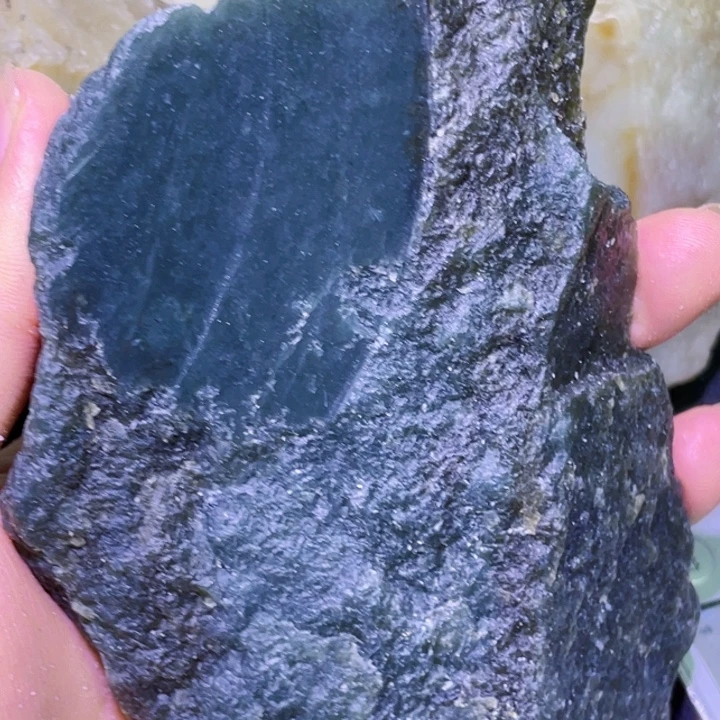 未镶嵌和田玉珠宝半成品