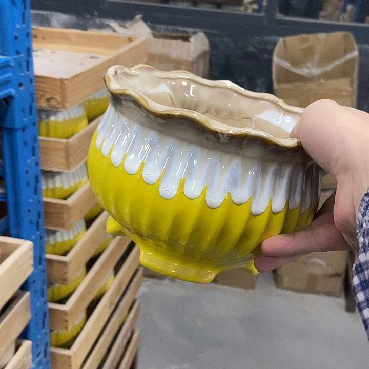 花盆单场满9.9发货18×12