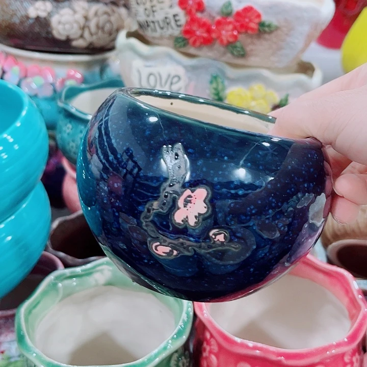 花盆厂家直销9.99包邮
