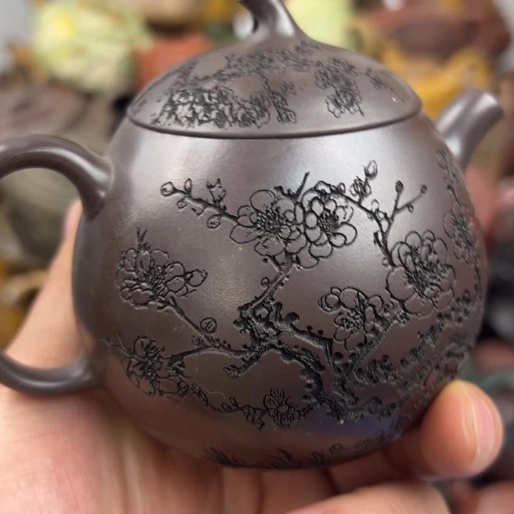 紫砂茶壶紫砂壶紫砂壶