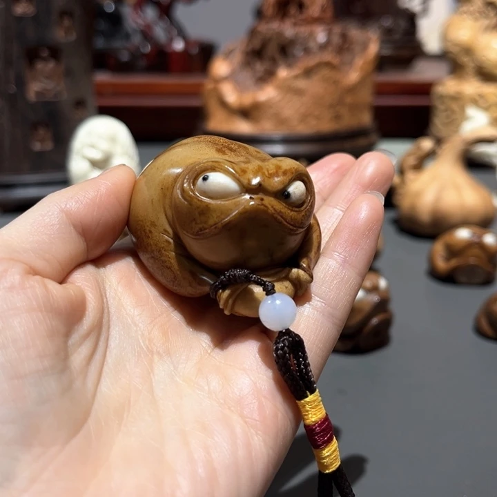 木乐*哥鹿角工艺品摆件