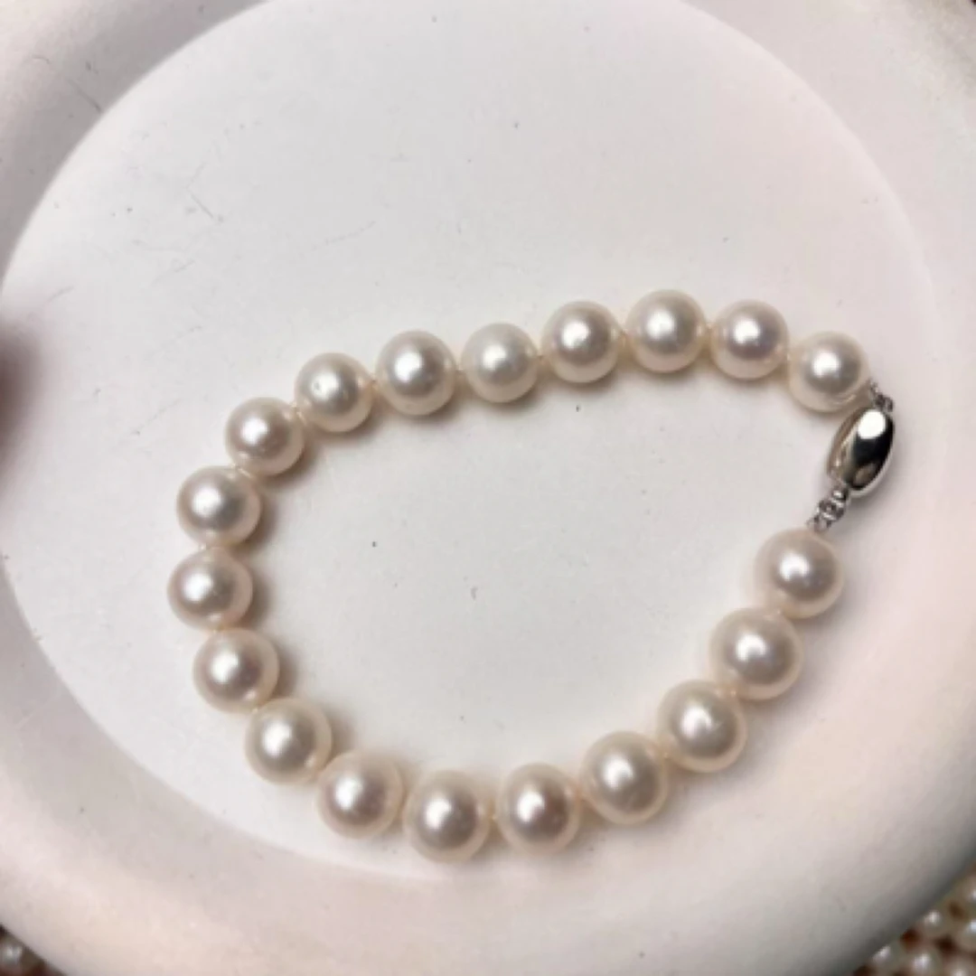 天然淡水珍珠手链18cm时尚百搭气质款