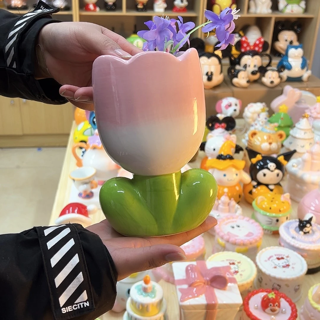 摆件陶瓷等行业的产品出口