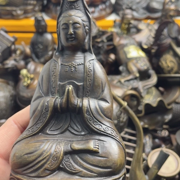 铜器摆件诚信经营