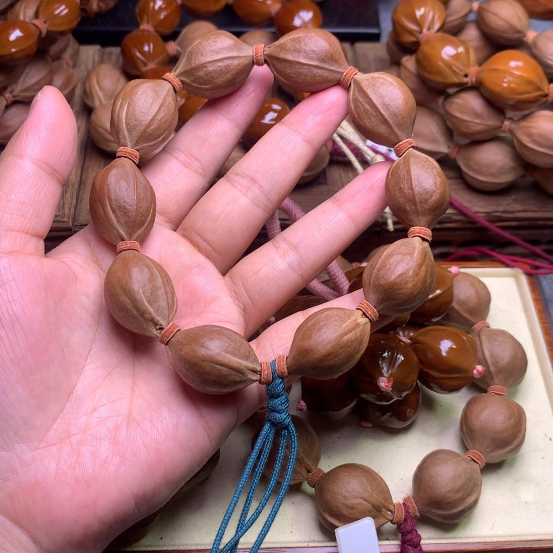 橄榄核手串/手链梅林铁核1927