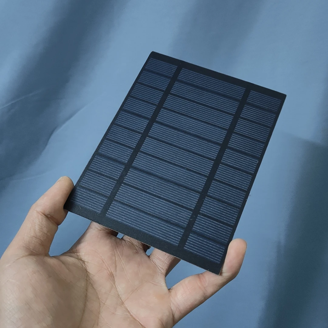5V500mAh太阳能板（5片）