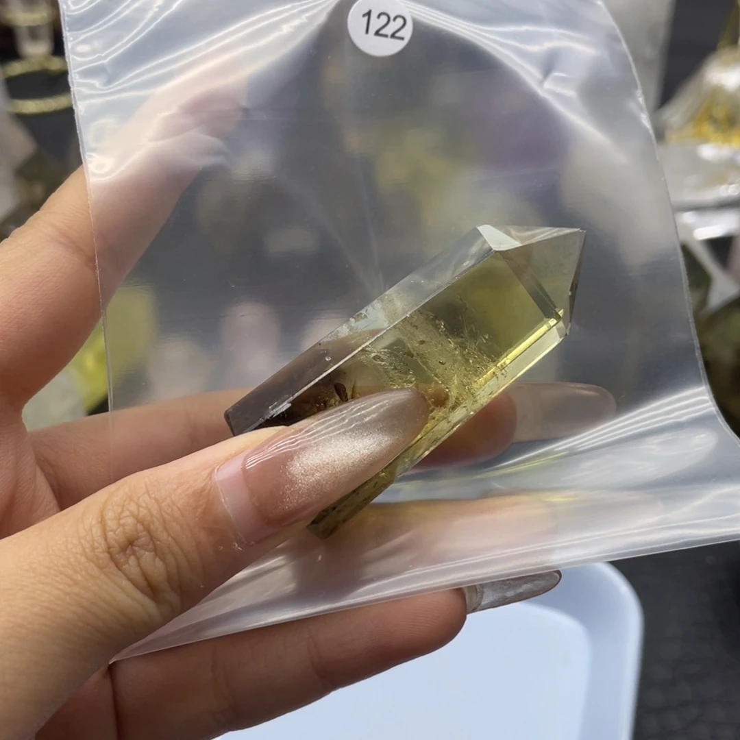 水晶天然水晶未镶嵌122