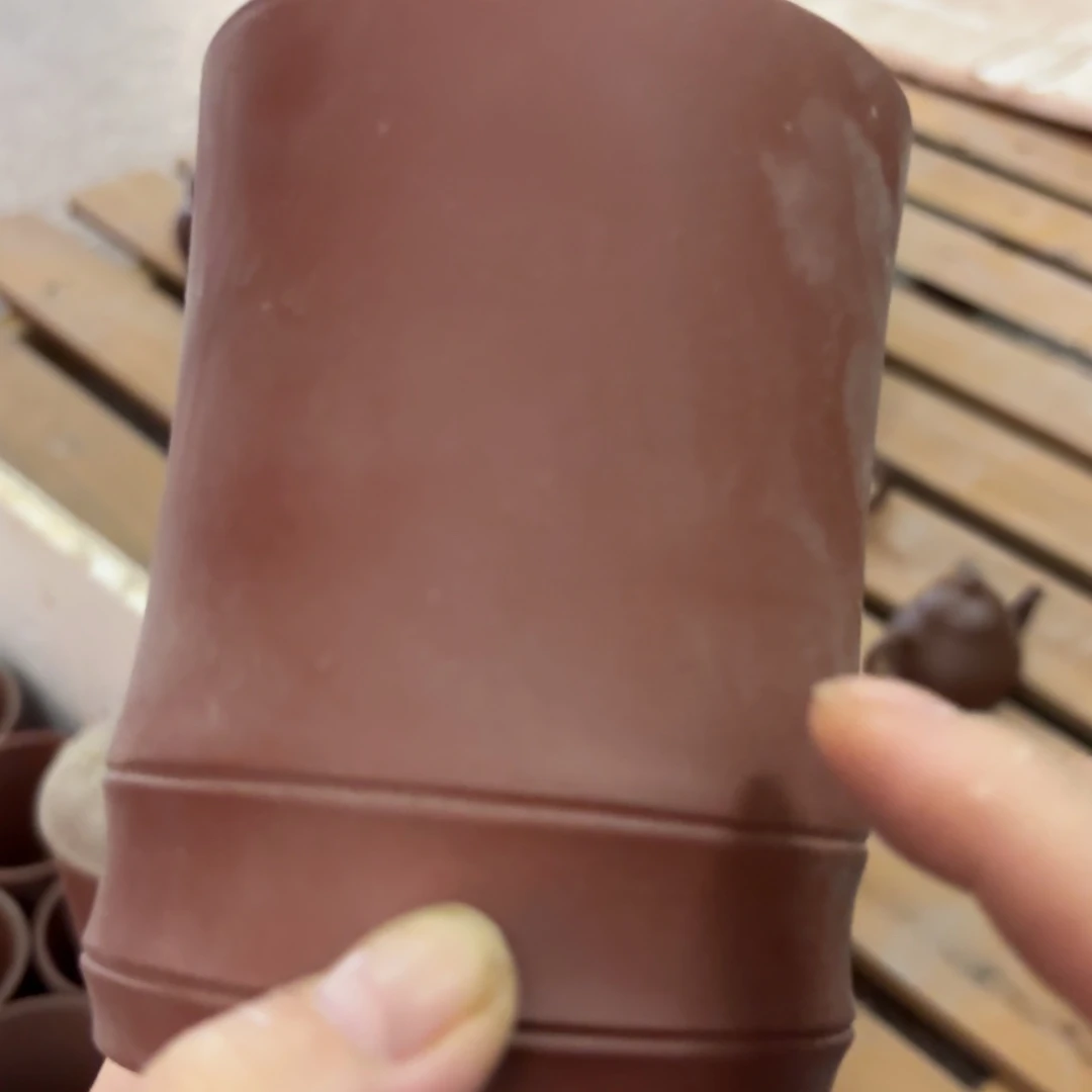 紫砂茶壶紫砂之光之美与我相守如