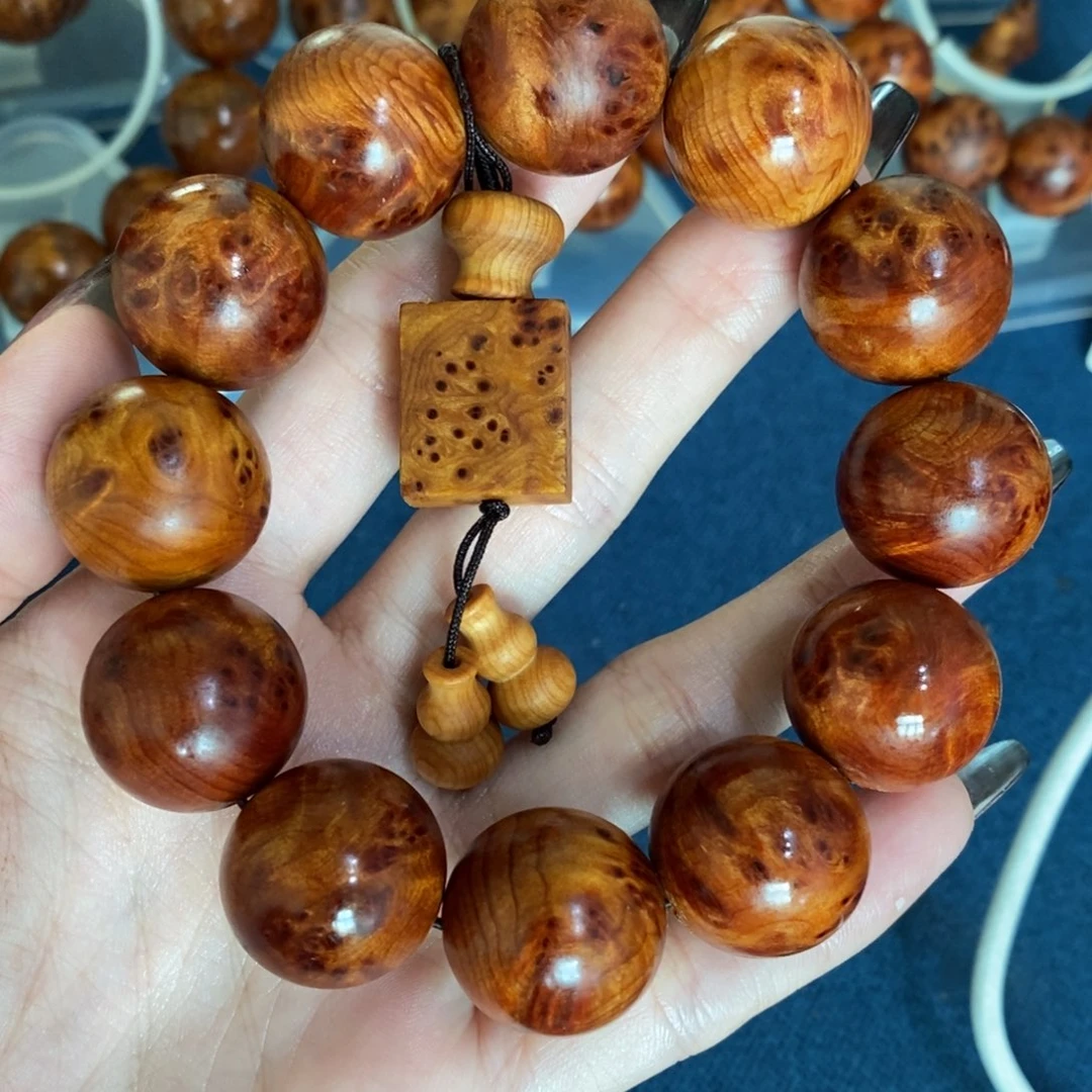 柏木（崖柏）手串/手链2.0