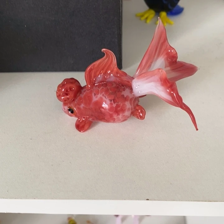 琉璃手工艺品娃***哈琉璃