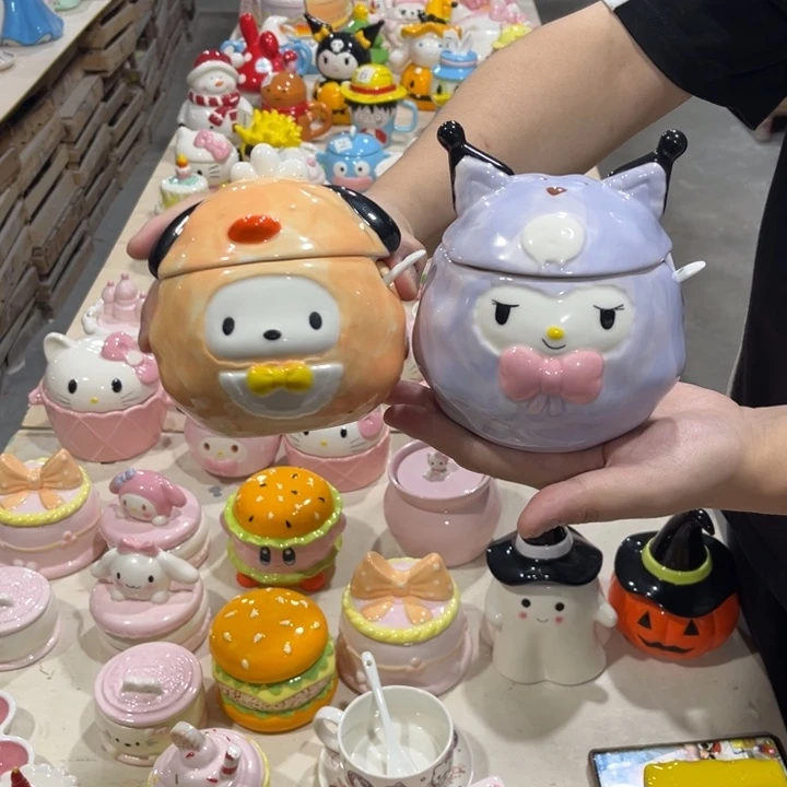 瓷片我也想要这样一个