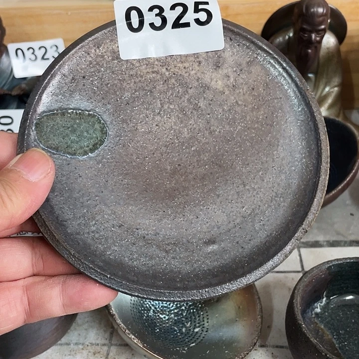 杯子柴烧纯手工325