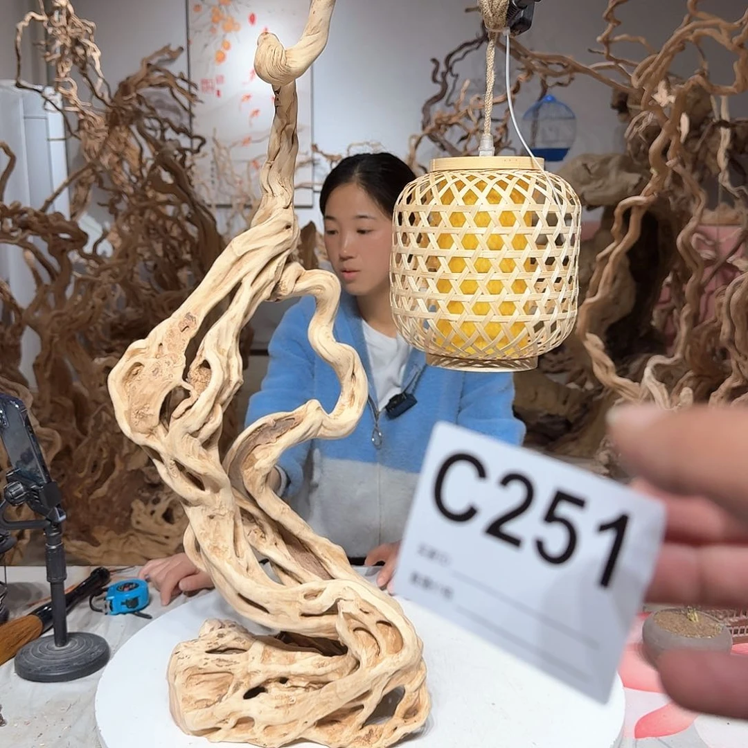 风车木（黑檀木）已*