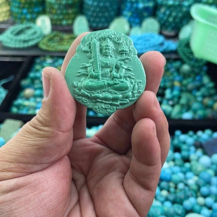 高瓷精品雕刻精美