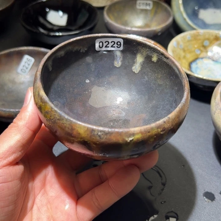 茶盏悠悠精选落灰229