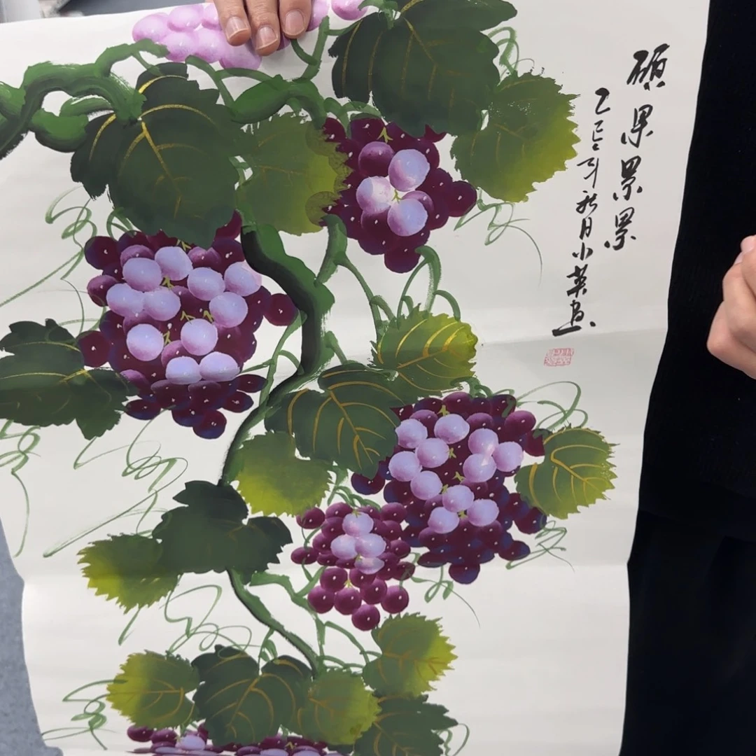 国画绘画作品欣赏展示