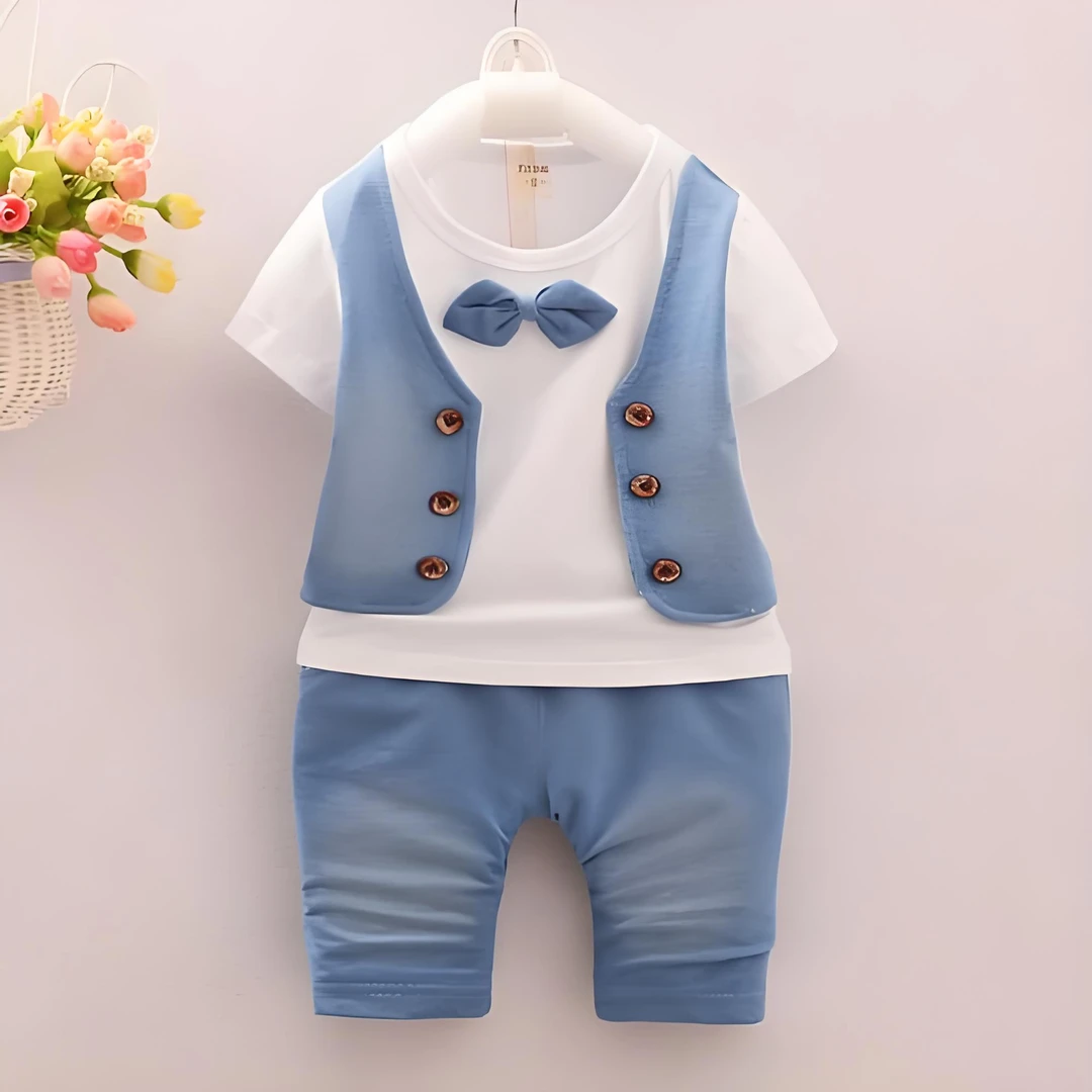 春秋款宝宝衣服套装800