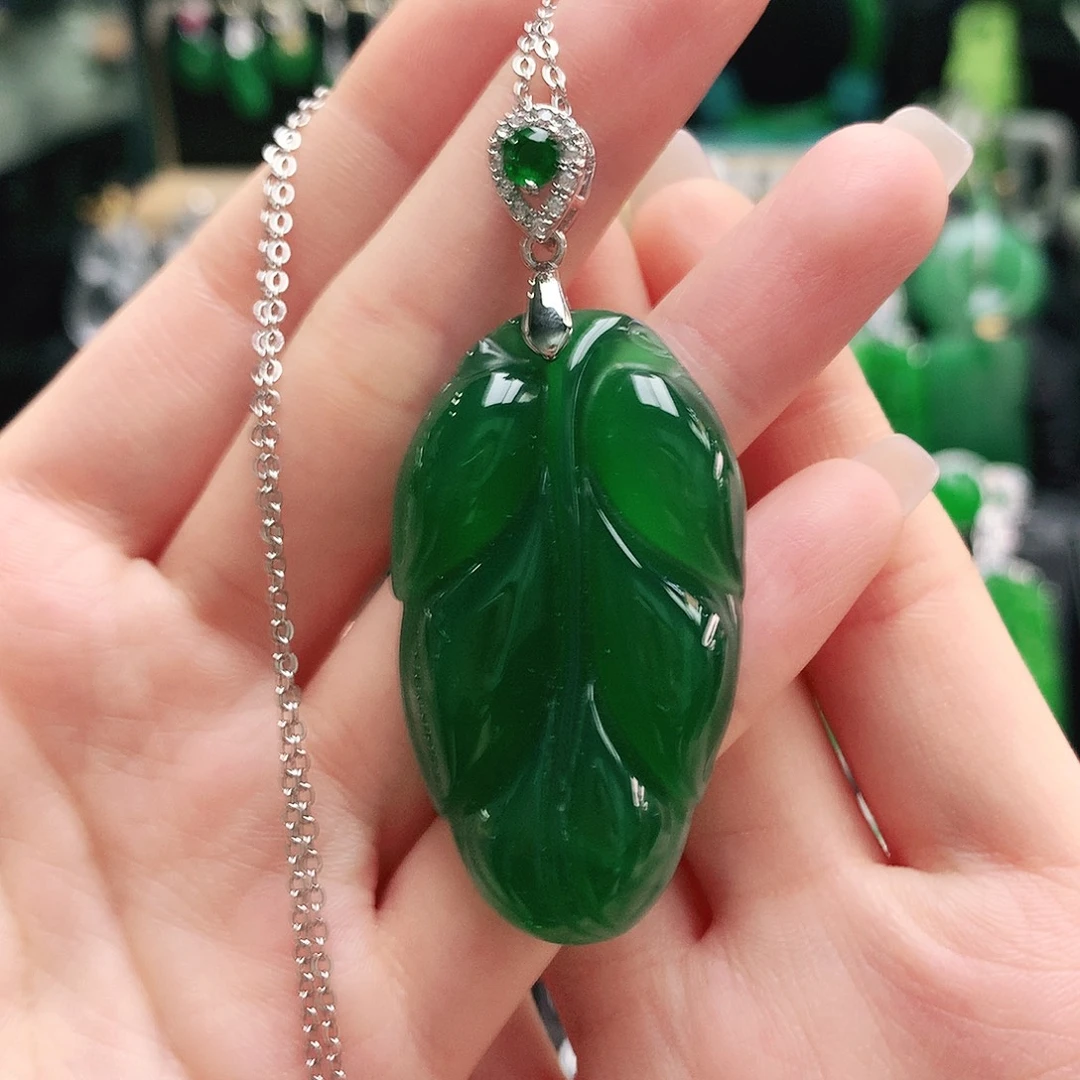 未镶嵌吊坠玛瑙/玉髓