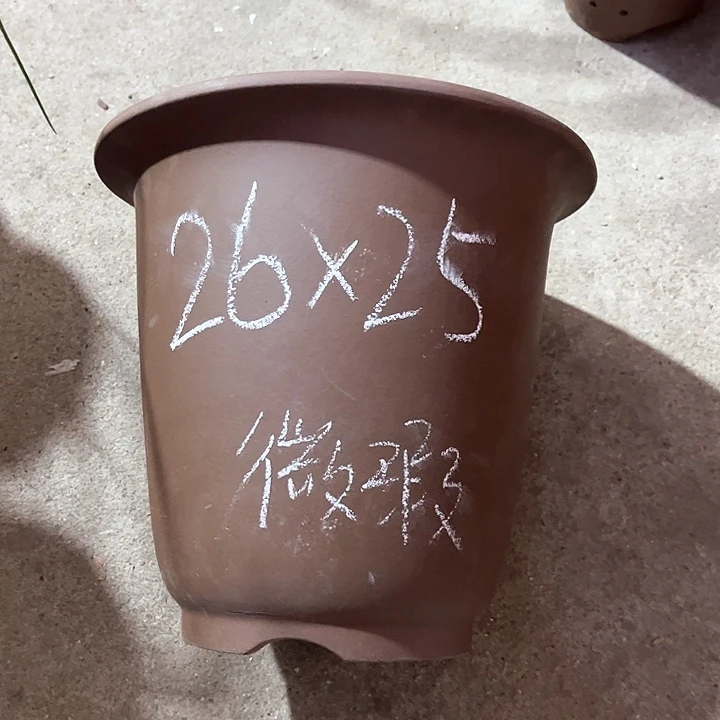 紫砂花盆宜兴紫砂花盆