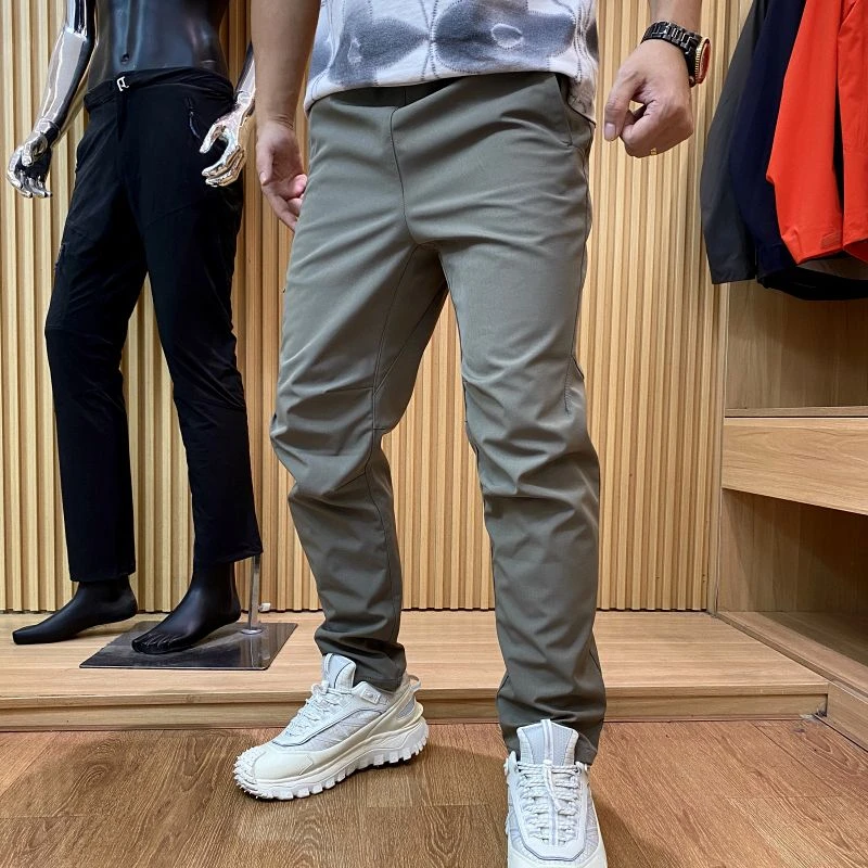 鼎级主推！毒家120条！冬季户外飞禽男士立裁加绒软壳裤冲锋裤25106