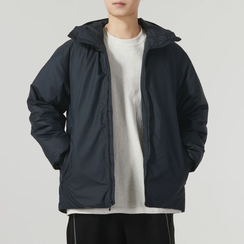 【达人专属】安德玛羽绒服男装冬季新款保暖户外运动服外套 1378840