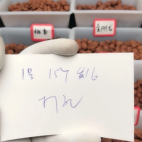 桃核吊坠?****p龙纹桃核的搭配