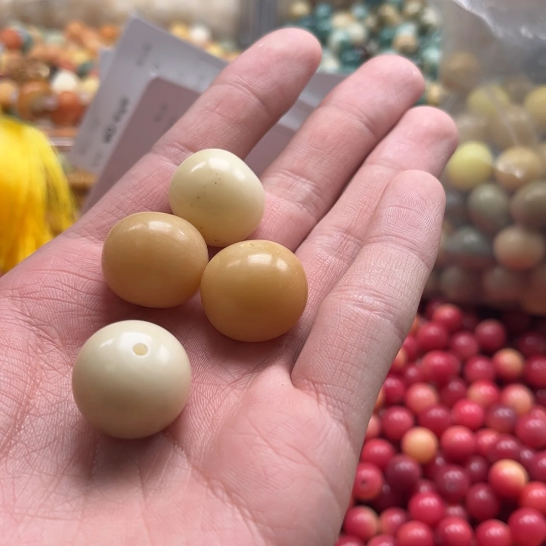 【闪购商品】白玉菩提吊坠z21/10+5颗不售后