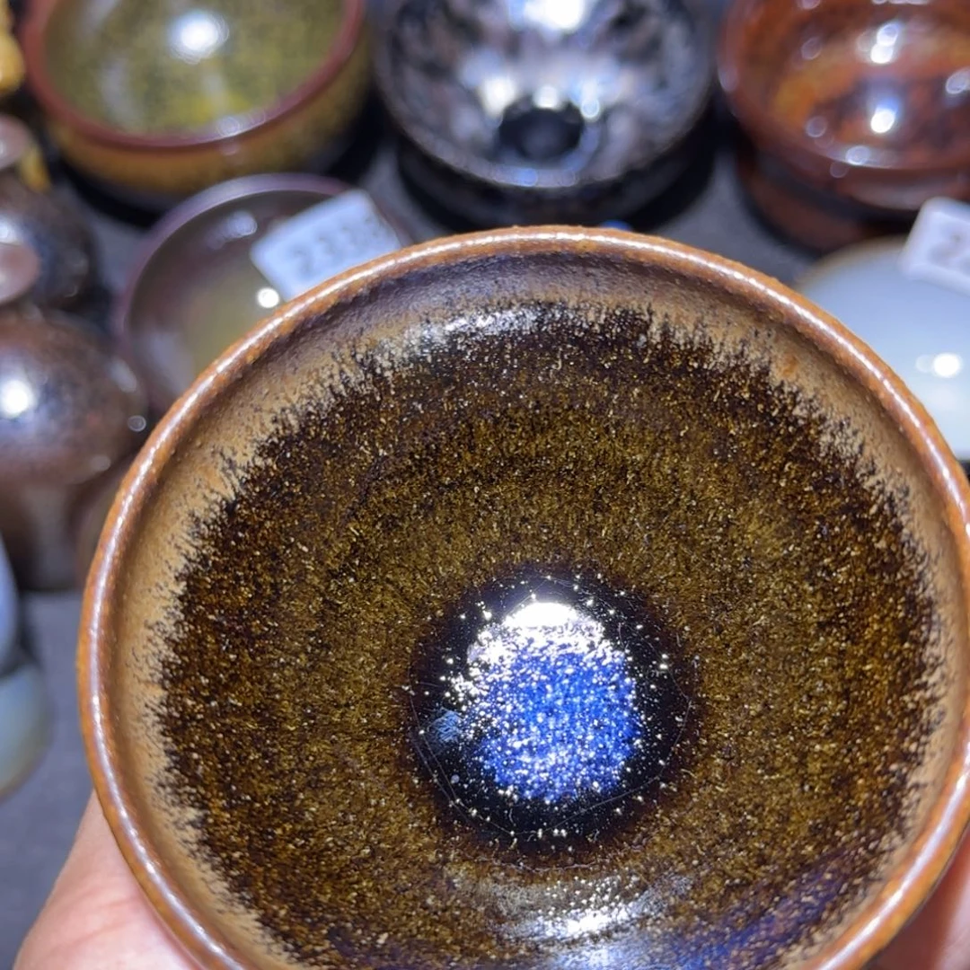 茶盏福建盏茶器拨