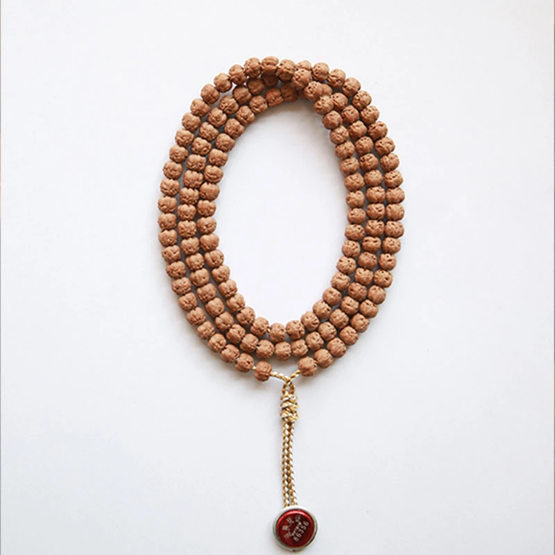 观霖云系列佛手小金刚菩提子108长串南瓜桩金花佛手