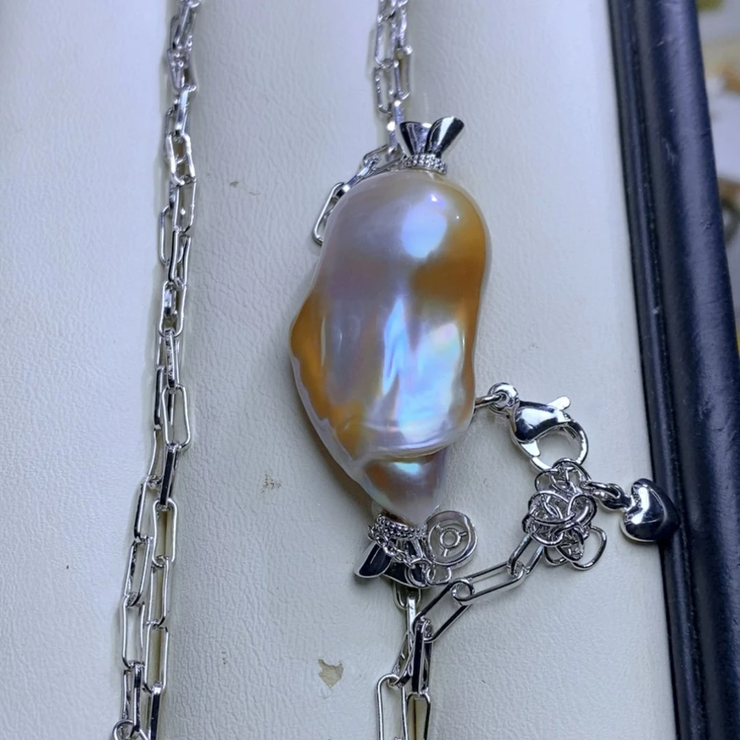 未镶嵌淡水珍珠珠宝奇石