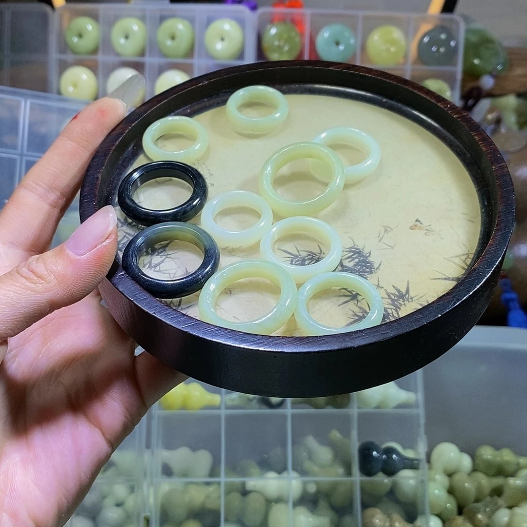 蛇纹石玉未镶嵌其他135